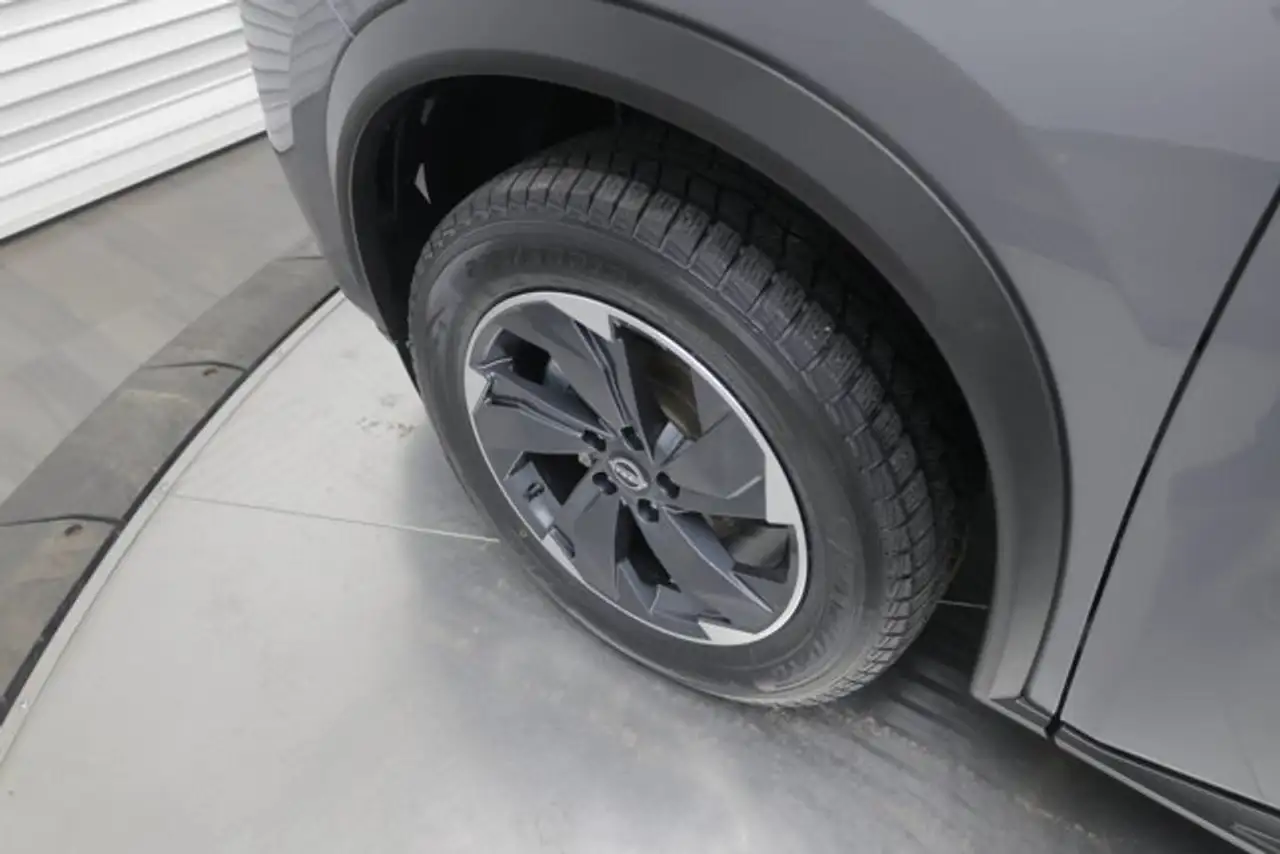 Nissan Rogue fotografie Nissan Rogue