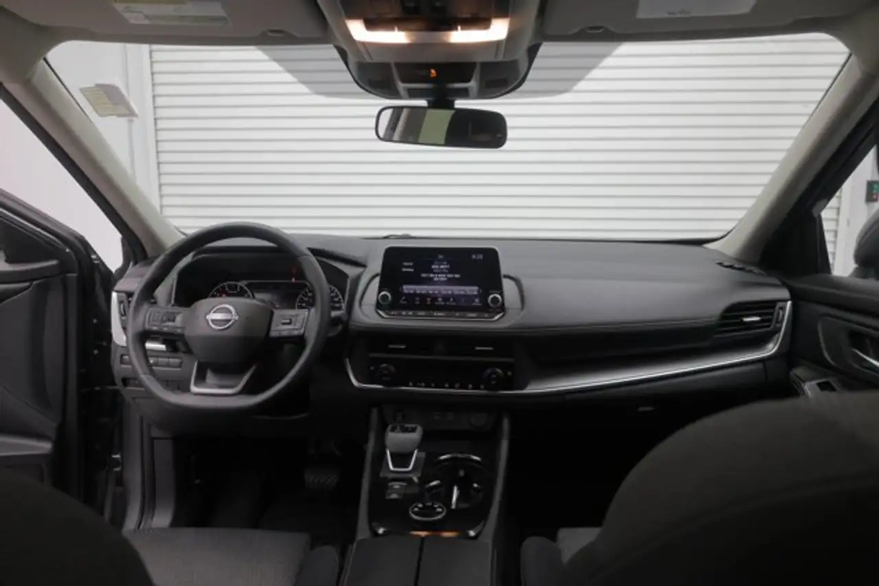 Nissan Rogue fotografie Nissan Rogue