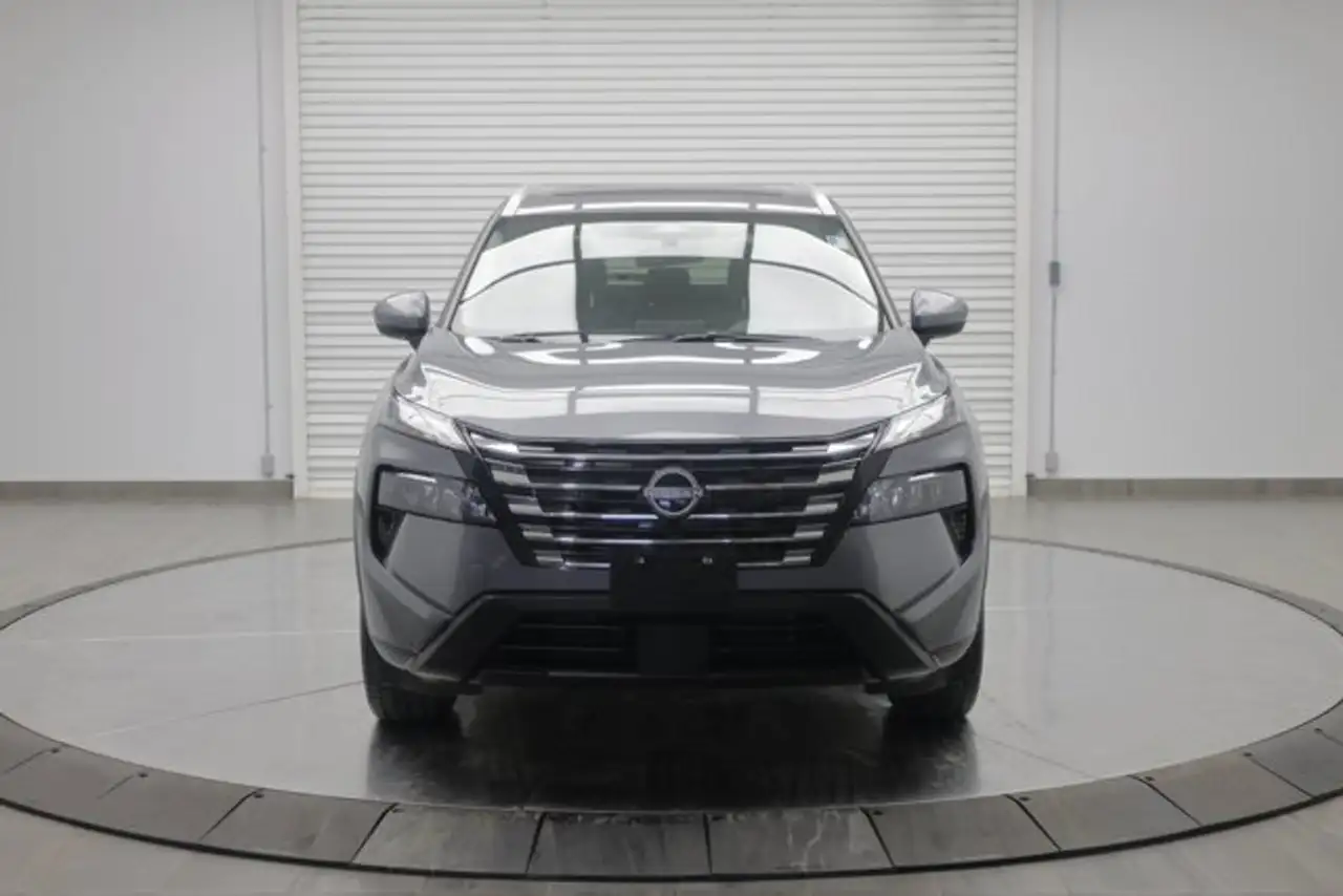 Nissan Rogue fotografie Nissan Rogue