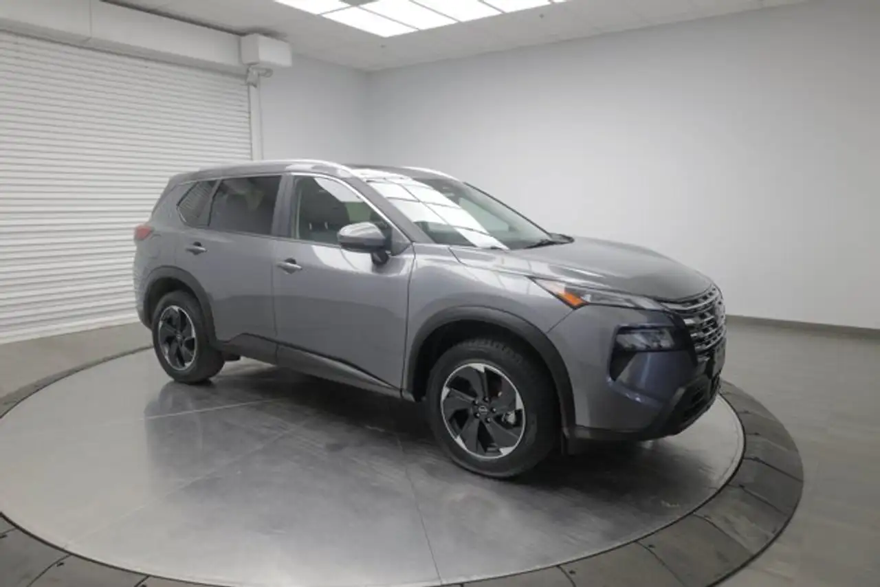 2025 Nissan Rogue