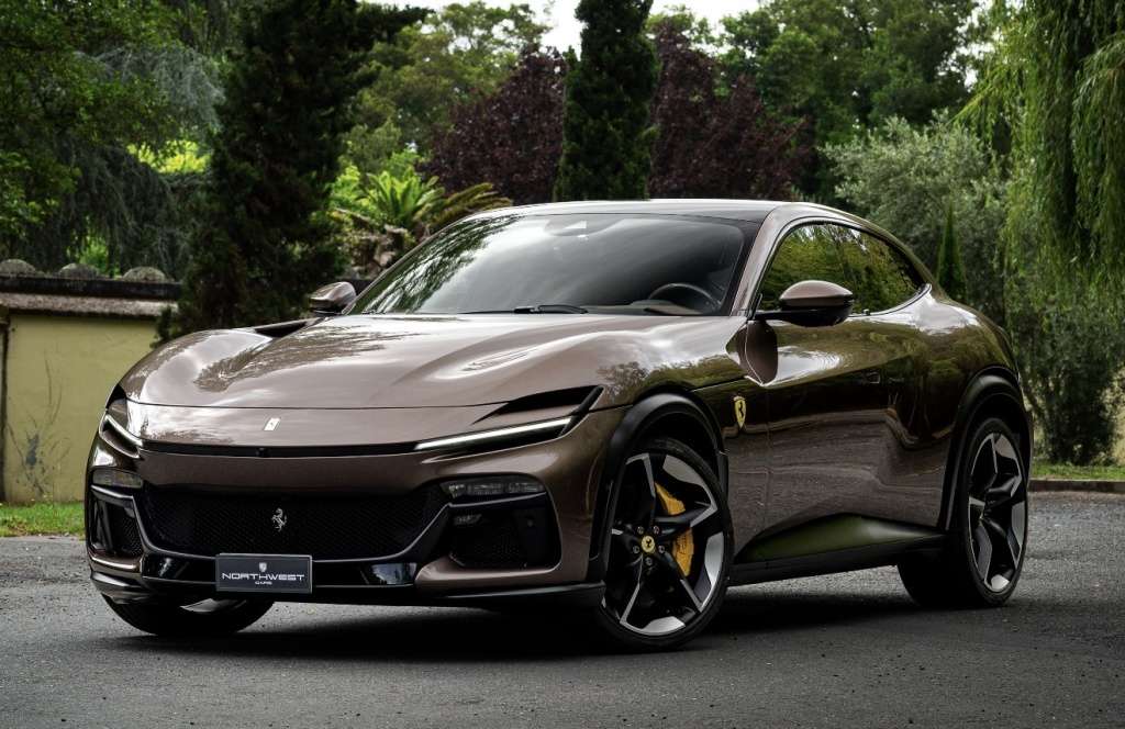 Ferrari Purosangue 6.5 - foto 1