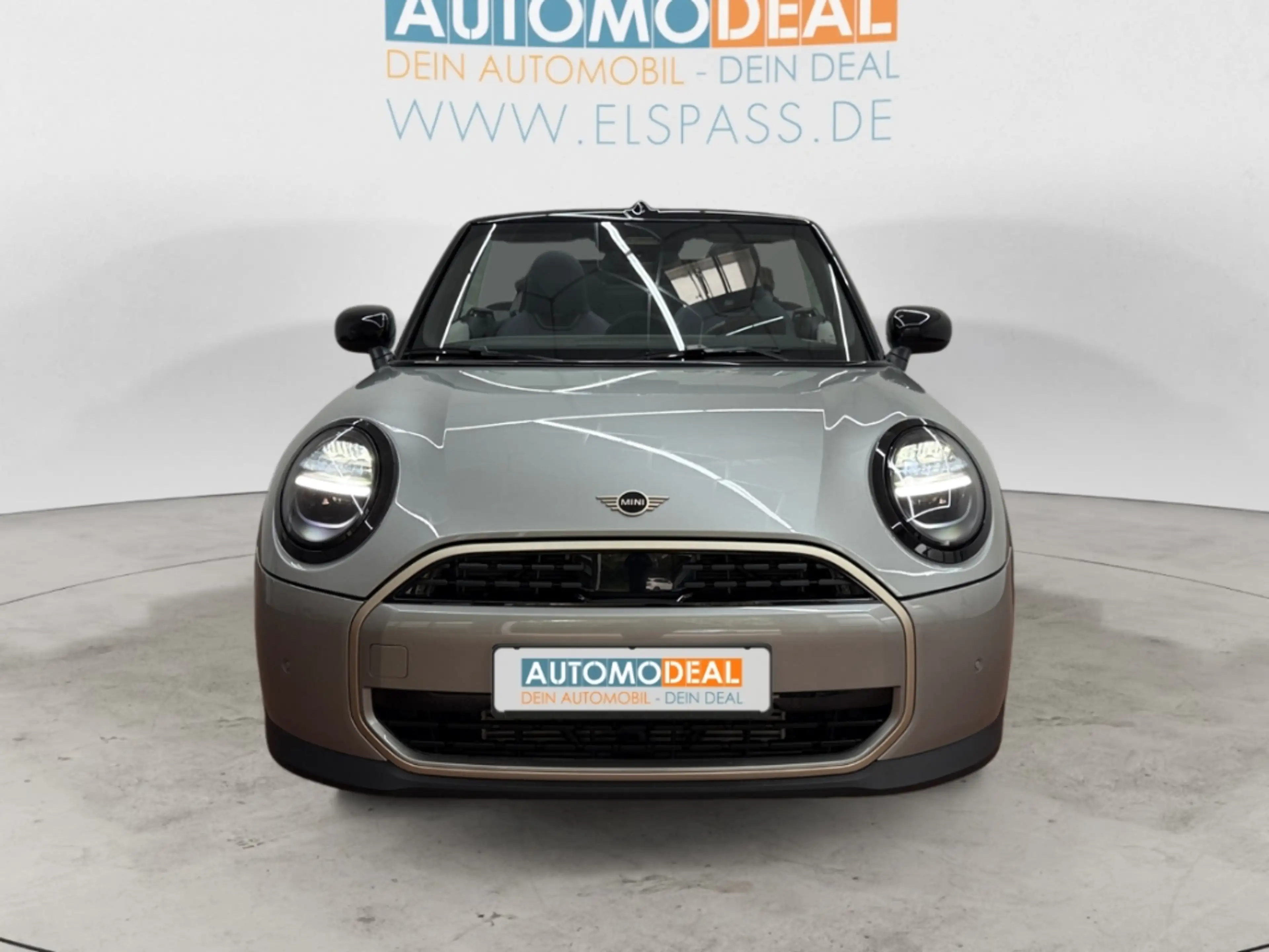 MINI Cooper Cabrio Favoured Trim C AUTOMATIK ALLWETTER NAV LED KAMERA — photo 3