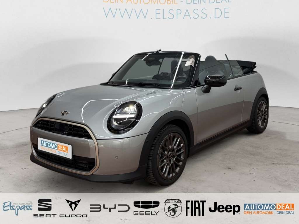 MINI Cooper Cabrio
