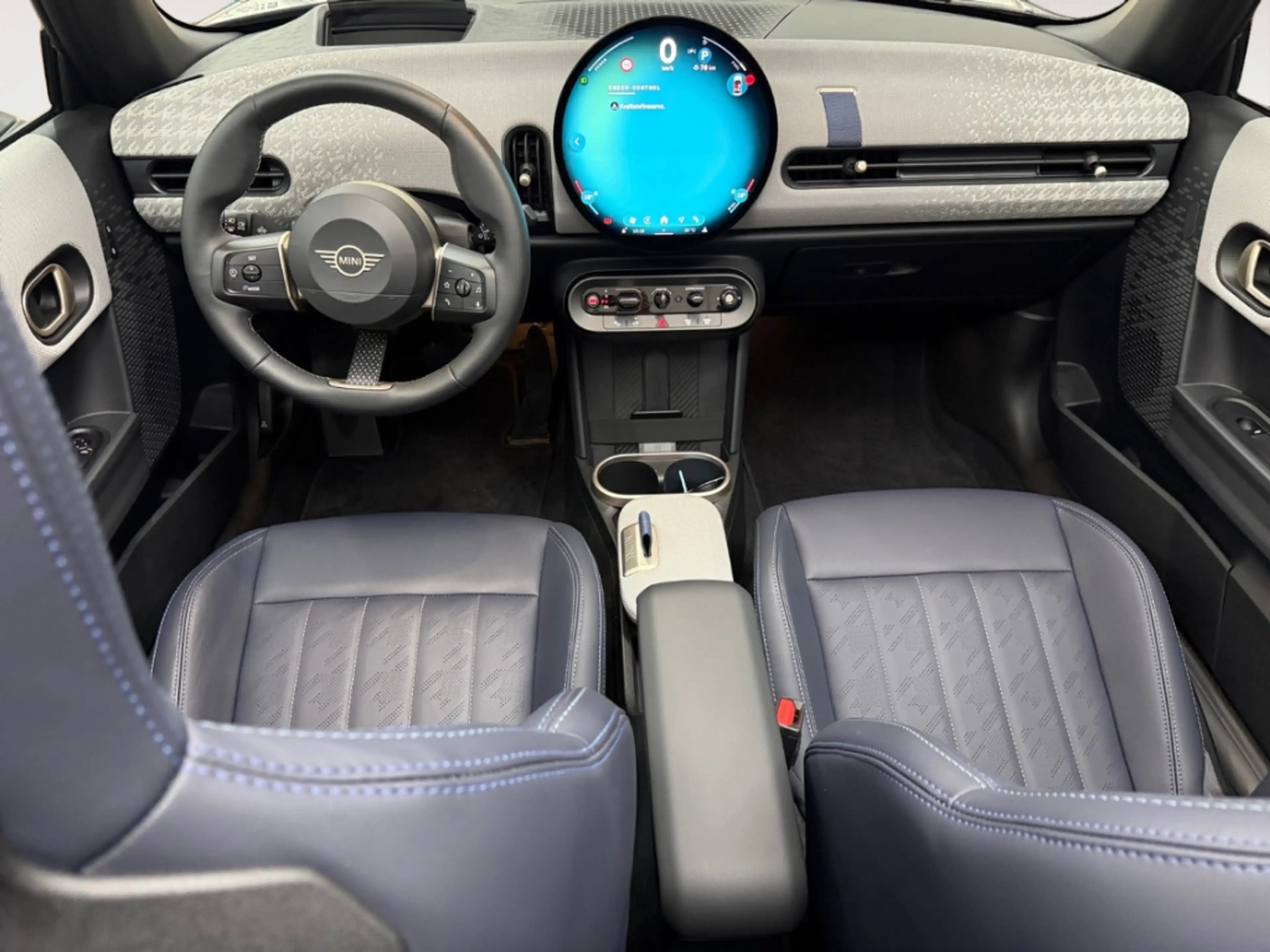 MINI Cooper Cabrio Favoured Trim C AUTOMATIK ALLWETTER NAV LED KAMERA — photo 13