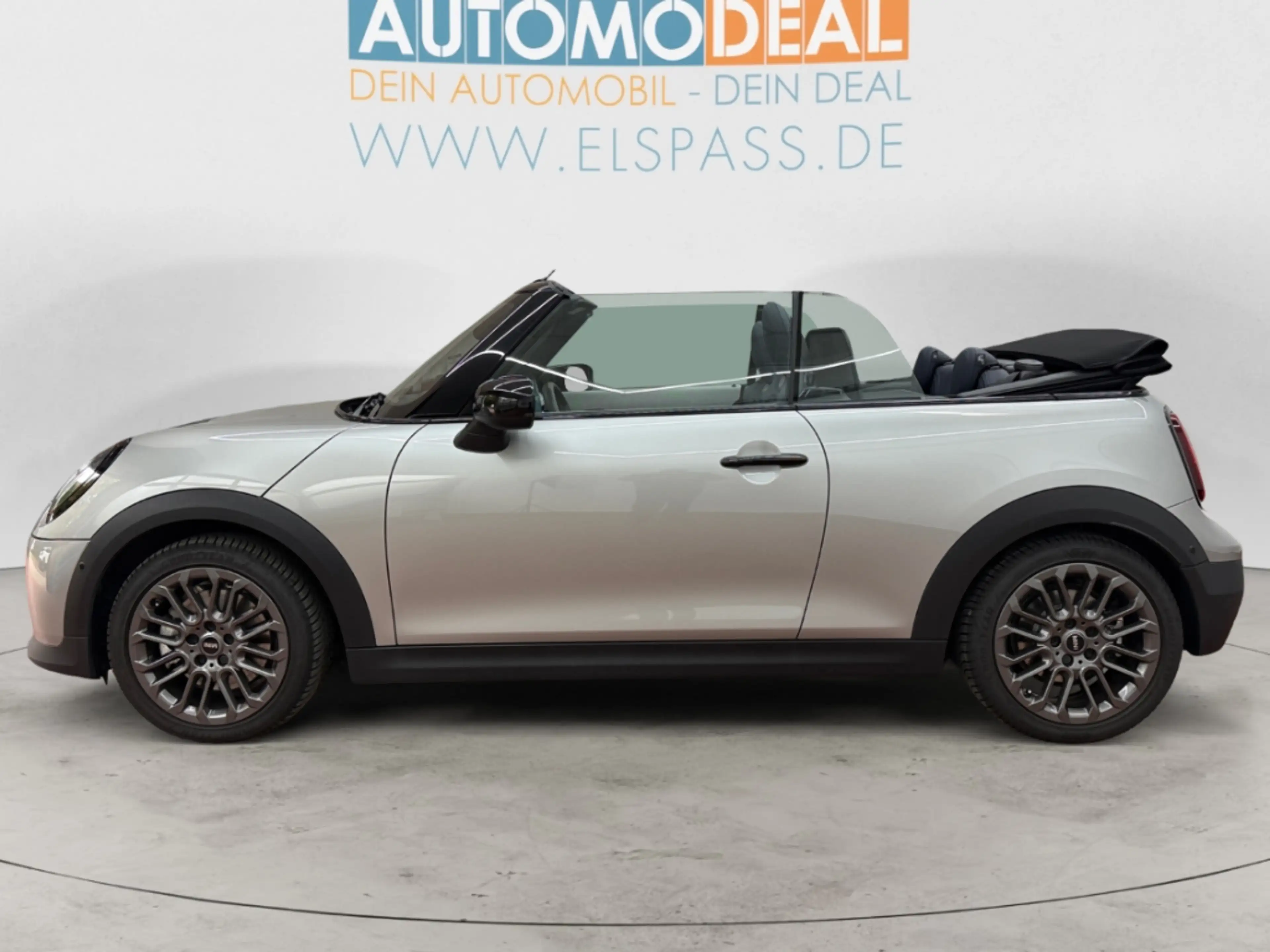 MINI Cooper Cabrio Favoured Trim C AUTOMATIK ALLWETTER NAV LED KAMERA — photo 8