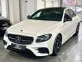 Mercedes-Benz E 43 AMG E -Klasse Lim. E 43 AMG 4-Matic,Pano,VOLL,TOP Blanco - thumbnail 1