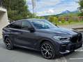 BMW X6 X6 xDrive30d 48V Aut. Grau - thumbnail 9
