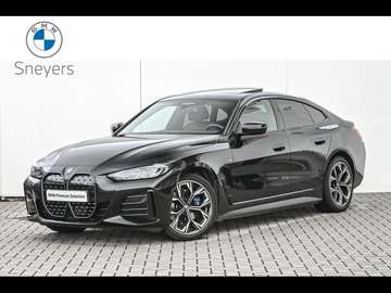 eDrive40 Gran Coupé