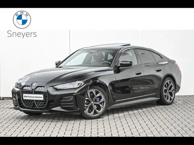 BMW i4 eDrive40 Gran Coupé