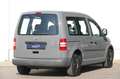 Volkswagen Caddy 5-SITZE ° Benzin/CNG-GAS ° EcoFuel°TÜV NEU Gris - thumbnail 10