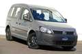 Volkswagen Caddy 5-SITZE ° Benzin/CNG-GAS ° EcoFuel°TÜV NEU Gris - thumbnail 1