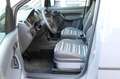 Volkswagen Caddy 5-SITZE ° Benzin/CNG-GAS ° EcoFuel°TÜV NEU Gris - thumbnail 12