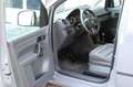 Volkswagen Caddy 5-SITZE ° Benzin/CNG-GAS ° EcoFuel°TÜV NEU Gris - thumbnail 13