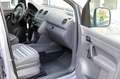 Volkswagen Caddy 5-SITZE ° Benzin/CNG-GAS ° EcoFuel°TÜV NEU Gris - thumbnail 19