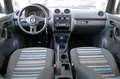 Volkswagen Caddy 5-SITZE ° Benzin/CNG-GAS ° EcoFuel°TÜV NEU Gris - thumbnail 17