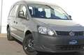 Volkswagen Caddy 5-SITZE ° Benzin/CNG-GAS ° EcoFuel°TÜV NEU Gris - thumbnail 3