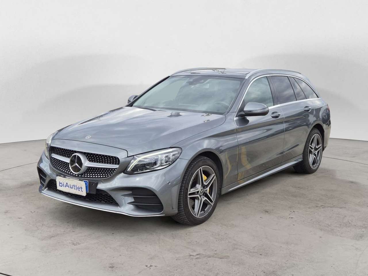 Mercedes-Benz C 220 C SW 220 d Premium 4matic auto