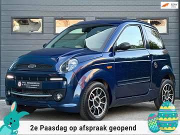 Sun DCI AIRCO Brommobiel 45km auto 2018 35dkm
