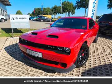 SRT 6,4L V8 Tout compris hors homologation 4500e