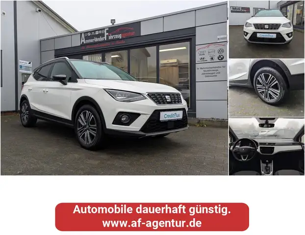 SEAT Arona 1.6 TDI  Xcellence *BEATS AUDIO-NAVI-LED-ACC-SHZ-A