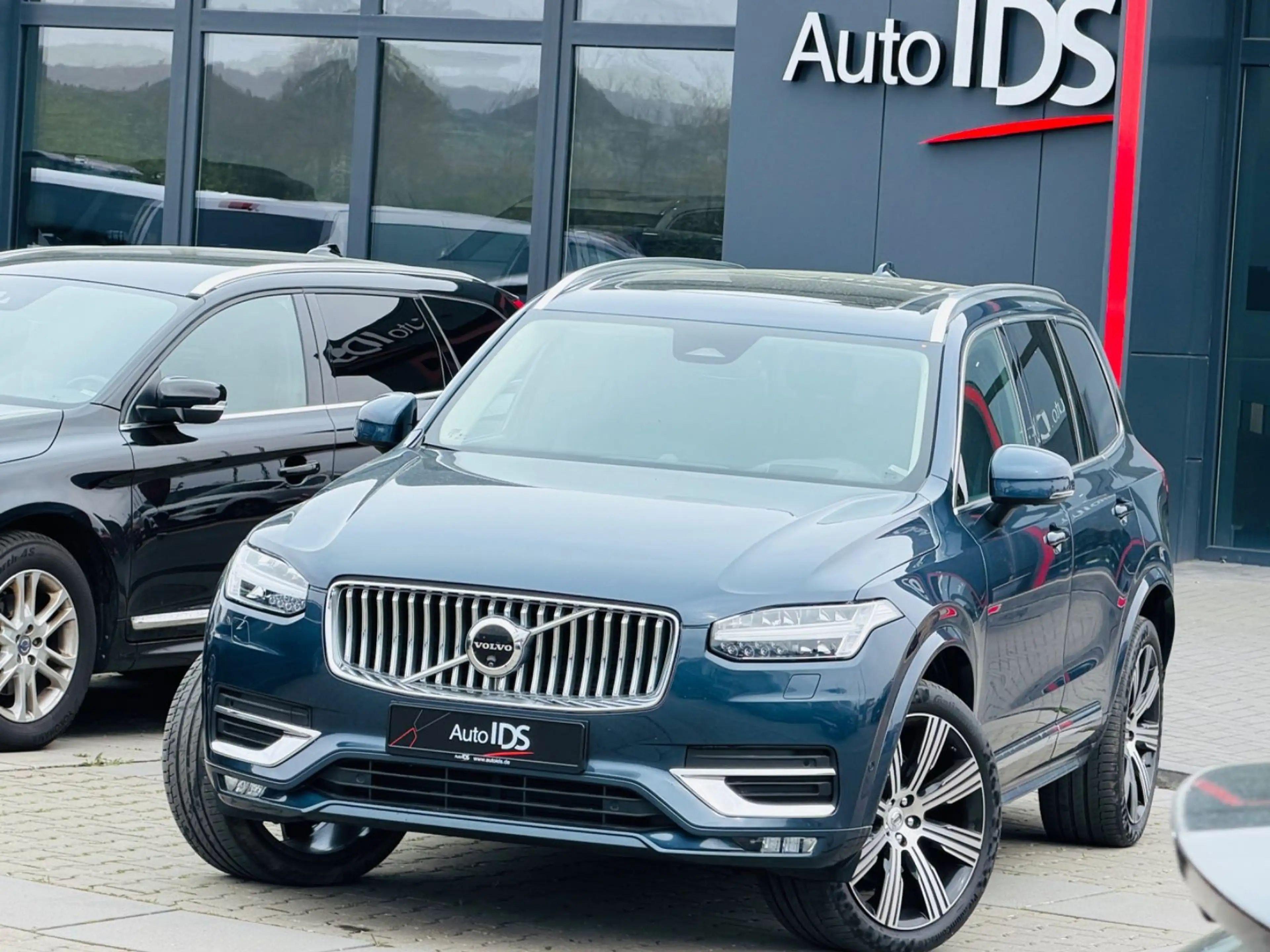 Volvo XC90 Ultimate Bright AWD/Pano/Head up/7Sitzer — photo 10