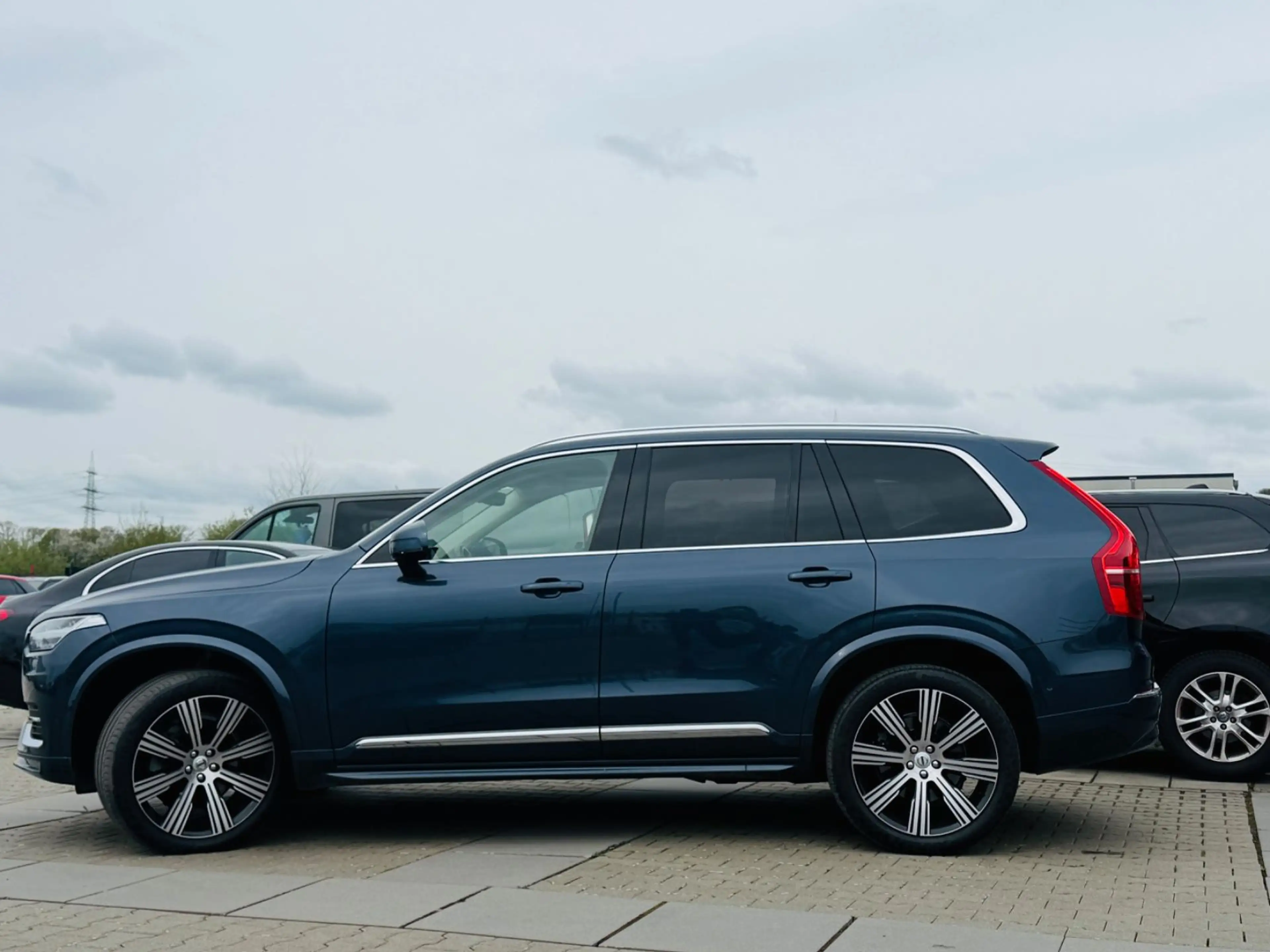 Volvo XC90 Ultimate Bright AWD/Pano/Head up/7Sitzer — photo 8