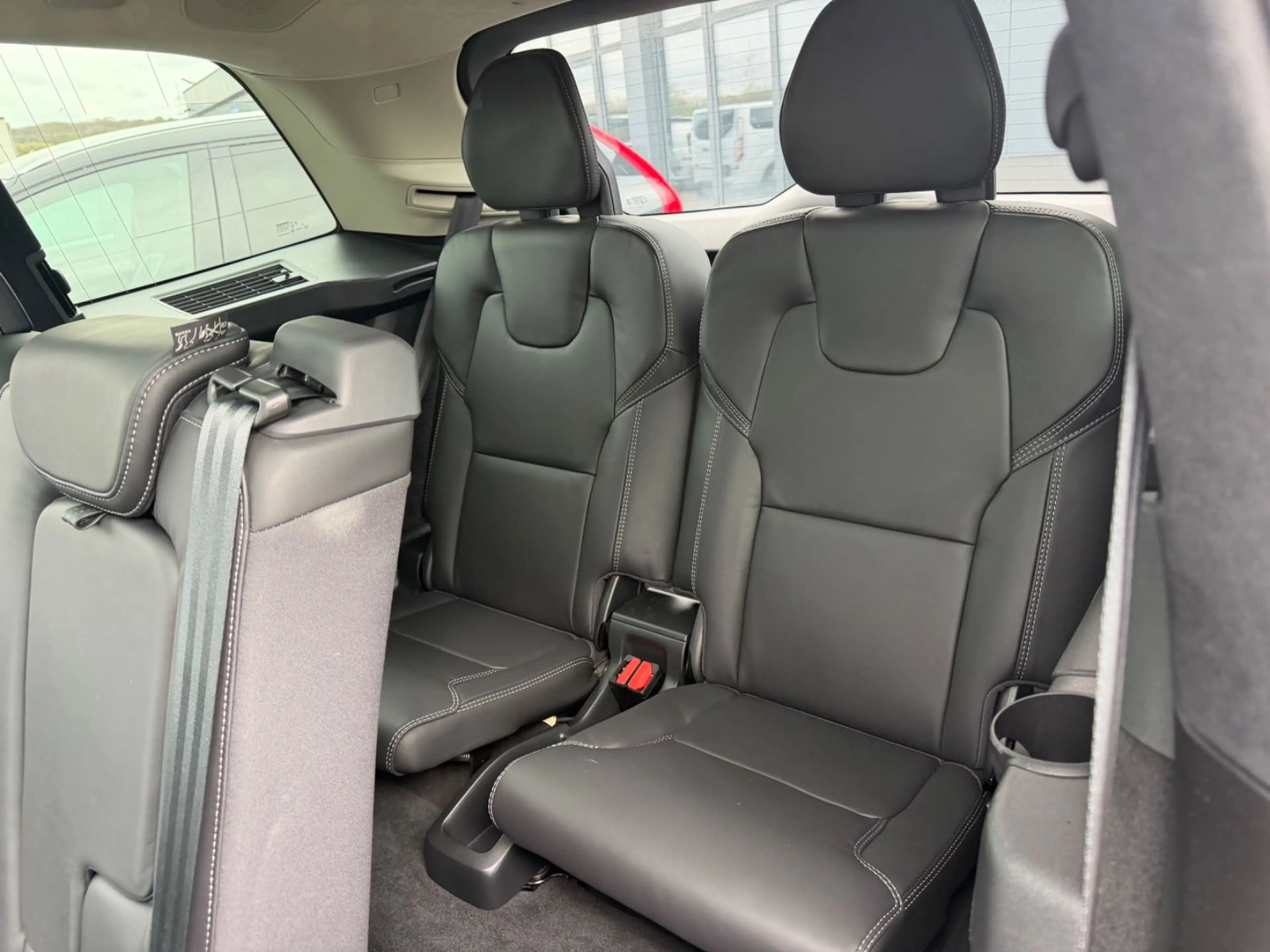 Volvo XC90 Ultimate Bright AWD/Pano/Head up/7Sitzer — photo 15