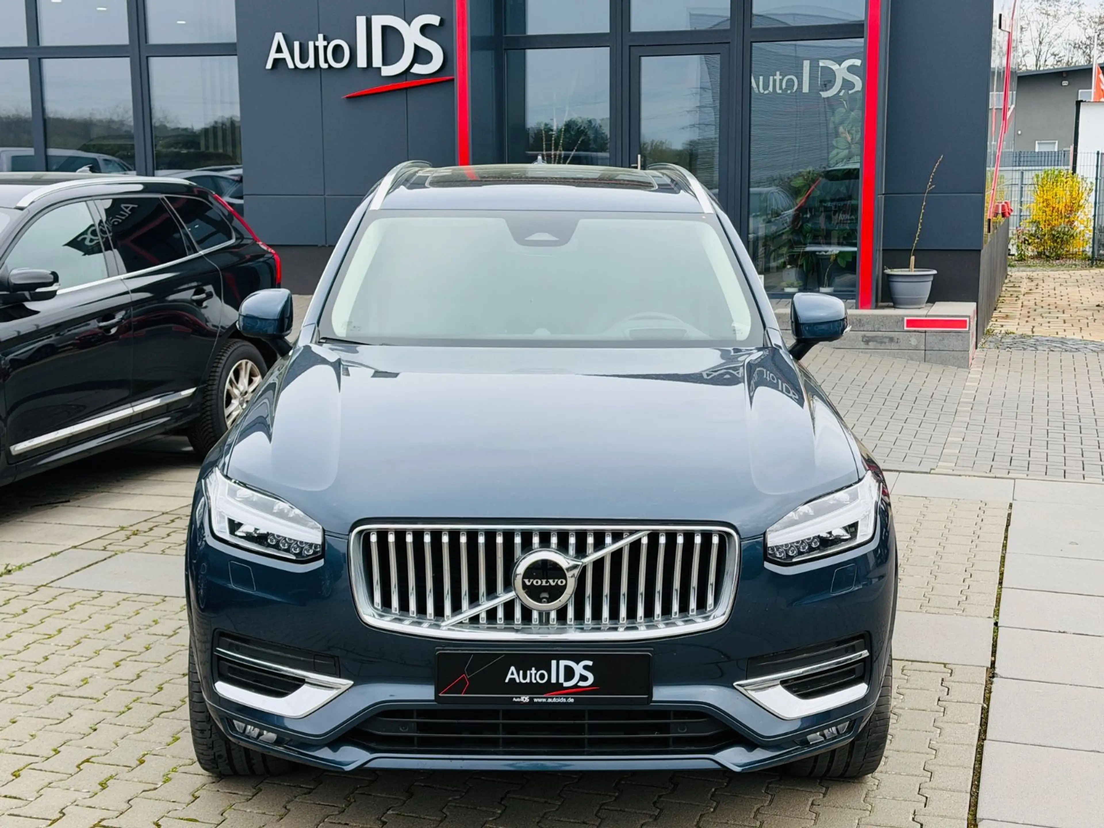Volvo XC90 Ultimate Bright AWD/Pano/Head up/7Sitzer — photo 11
