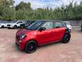 smart forFour Forfour 1.0 Passion 71cv twinamic Rosso - thumbnail 1