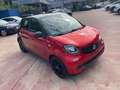 smart forFour Forfour 1.0 Passion 71cv twinamic Rosso - thumbnail 5
