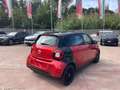 smart forFour Forfour 1.0 Passion 71cv twinamic Rosso - thumbnail 8