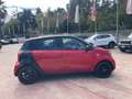 smart forFour Forfour 1.0 Passion 71cv twinamic Rosso - thumbnail 7