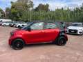 smart forFour Forfour 1.0 Passion 71cv twinamic Rosso - thumbnail 3