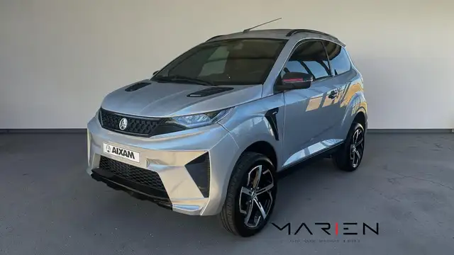 Aixam Crossover