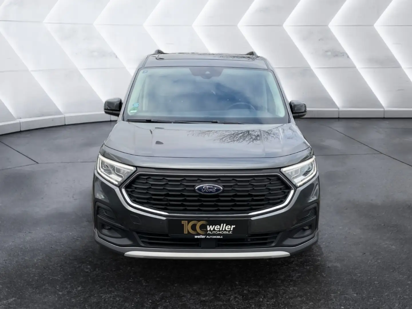 Ford Grand Tourneo ''Active'' 2.0L EcoBlue - Rückfahrkamera Grau - 2