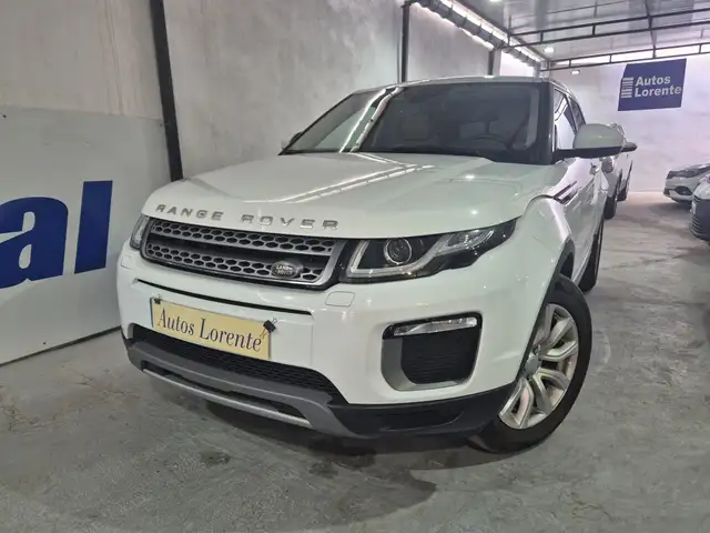 Land Rover Range Rover Evoque 2.0TD4 HSE 4WD Aut. 150