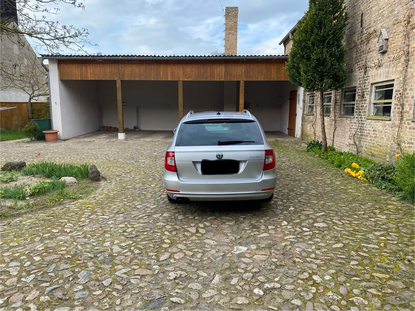 Skoda Superb Combi 1.8 TSI Ambition - 2