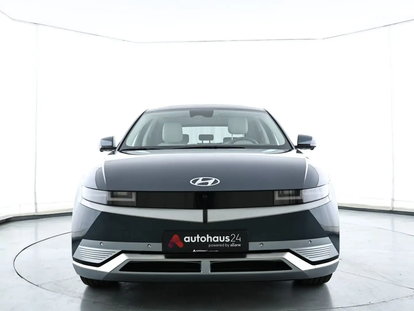 Hyundai IONIQ 5 Uniq|Pano|Bose|Sitzhzg. Grün - 2