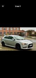 Mitsubishi Lancer 2010 Euro5