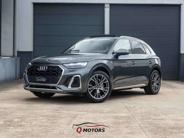 Audi Q5 Q5 35 TDI 3XS line-PANO-LED-KEYL-ACC-CARP-TREK-BTW