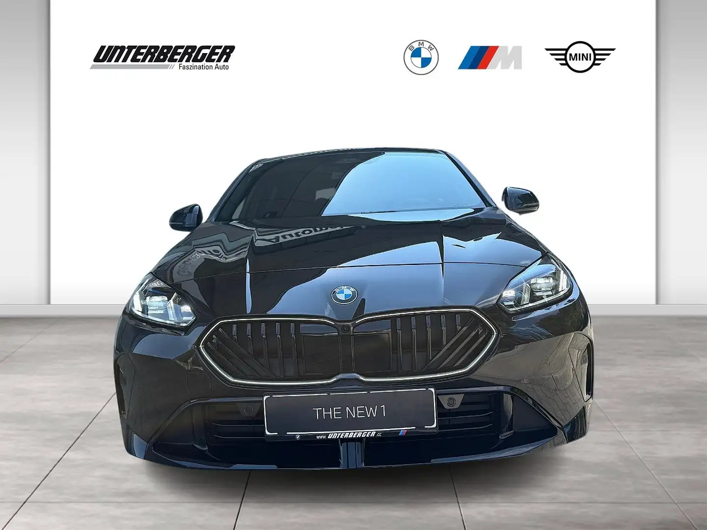 BMW 120 d M Paket | Inno Paket | H&K Sound | 19 ZOL Schwarz - 2