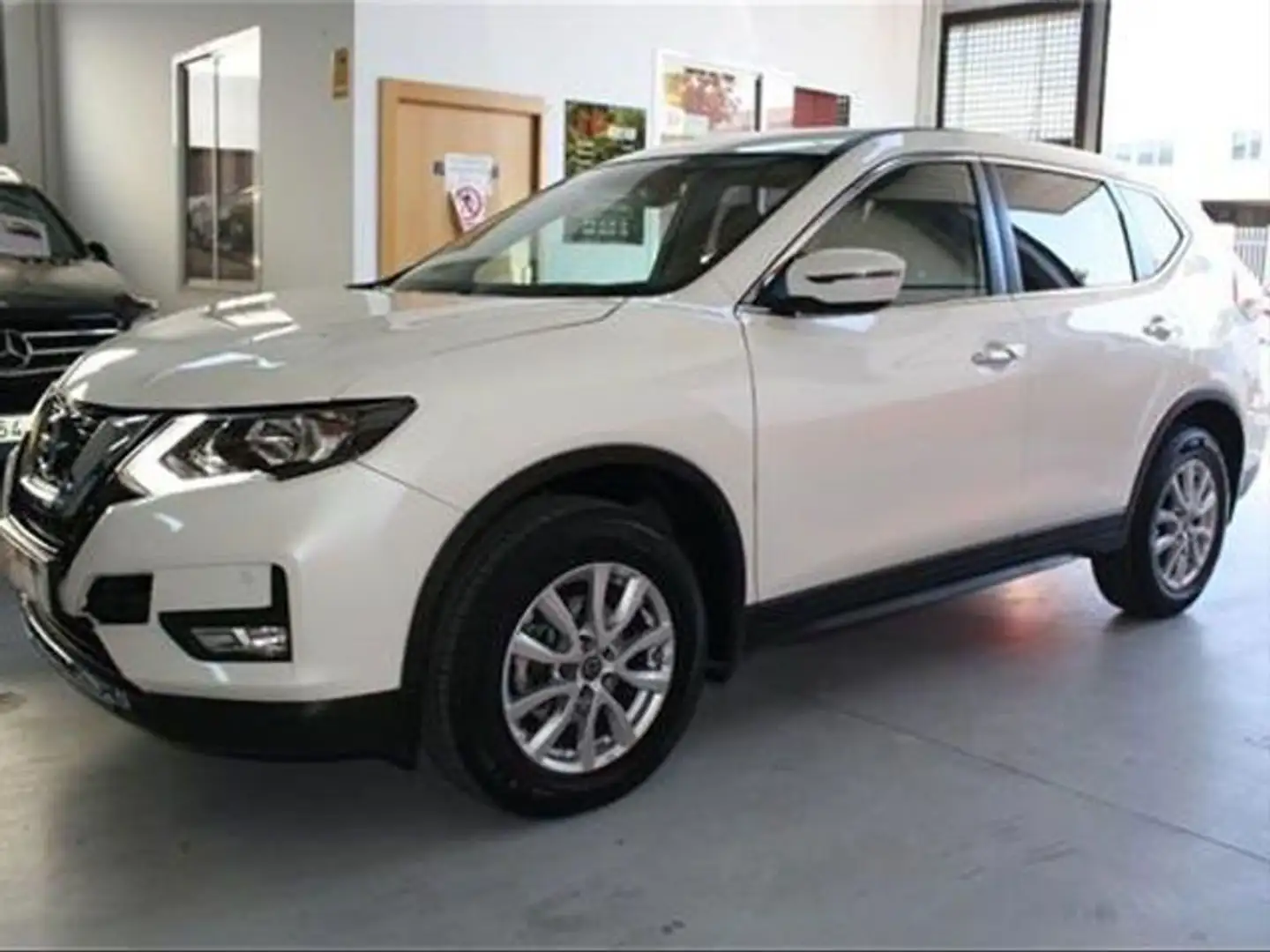 Nissan X-Trail 1.6 dCi Tekna 4x4-i Blanco - 2