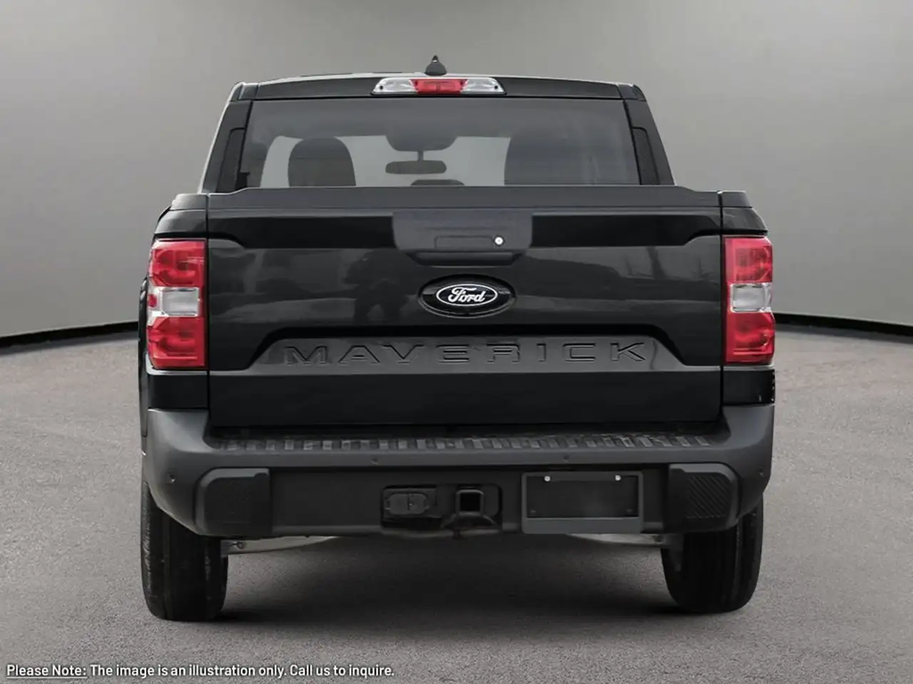 Ford Maverick снимка Ford Maverick