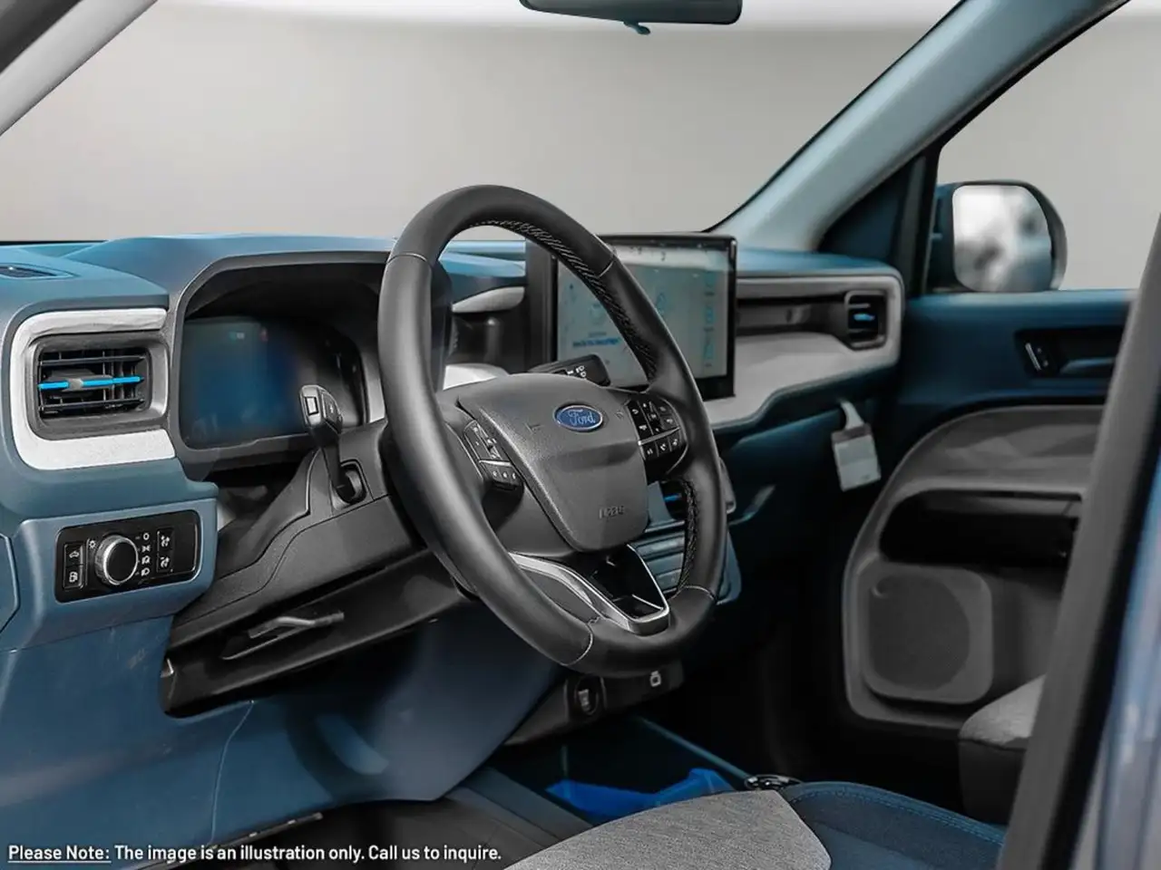 Ford Maverick снимка Ford Maverick