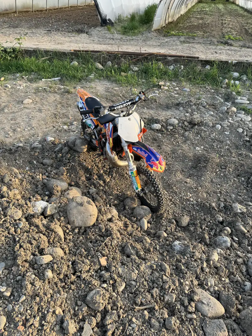 KTM 65 SX - 1