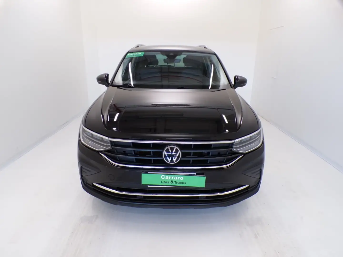 Volkswagen Tiguan II - Tiguan 1.4 tsi eh Life dsg Noir - 2