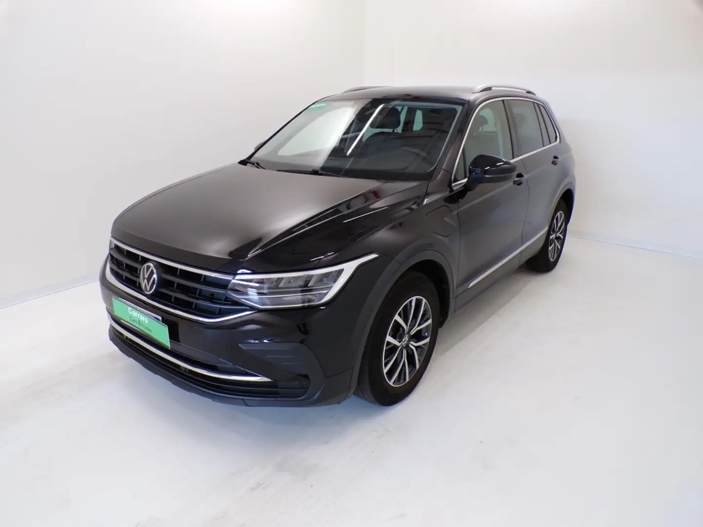 Volkswagen Tiguan II - Tiguan 1.4 tsi eh Life dsg Noir - 1