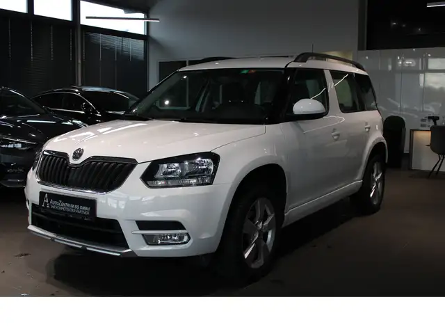 Skoda Yeti 1.2 Active KLIMA*SHZ*ALU*
