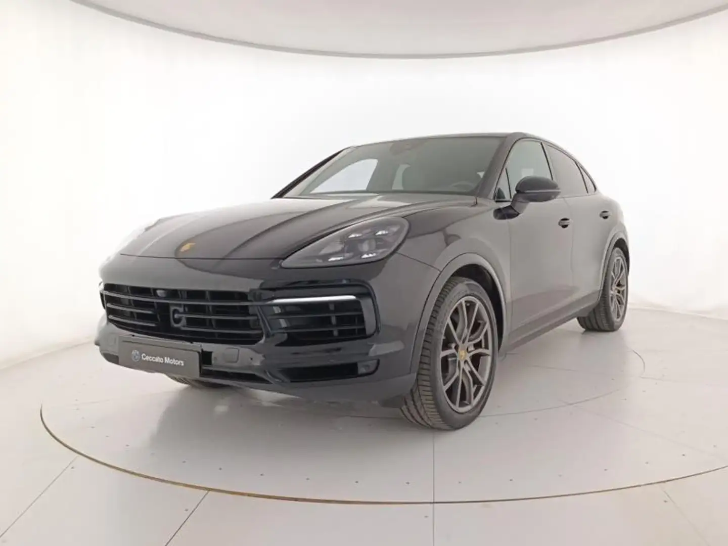 Porsche Cayenne Coupe 3.0 tiptronic 5p.ti Negru - 1