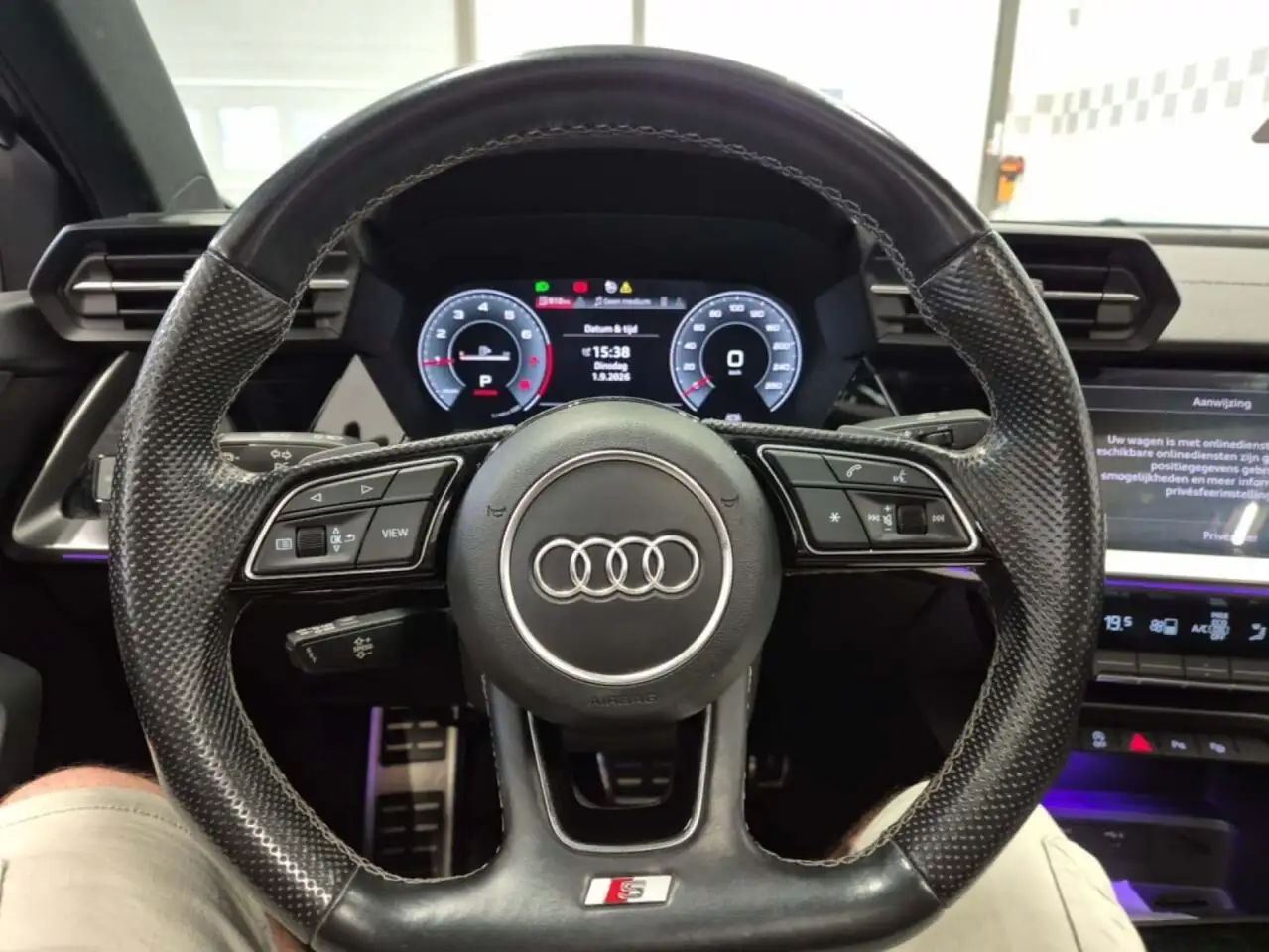 Audi A3, фото 8